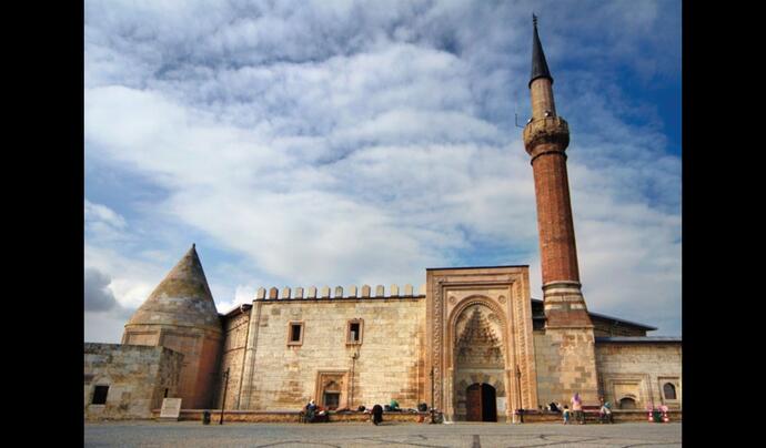 Eşrefoğlu Camii