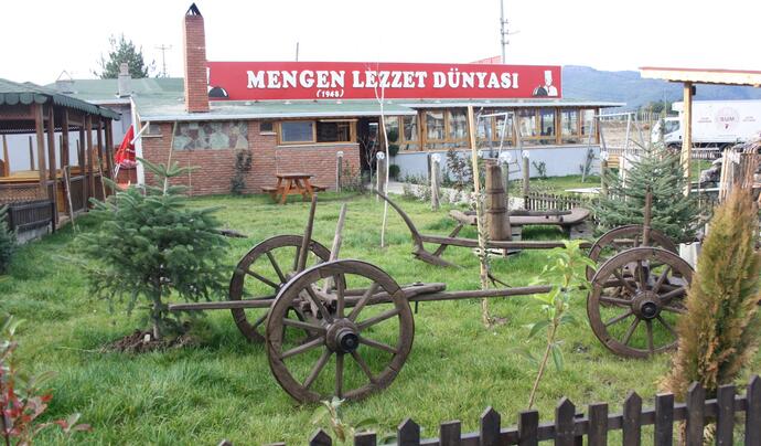 Mengen Lezzet Dünyası