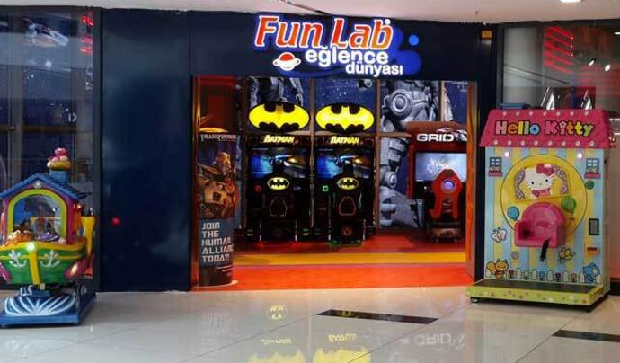 FunLab Eğlence Dünyası