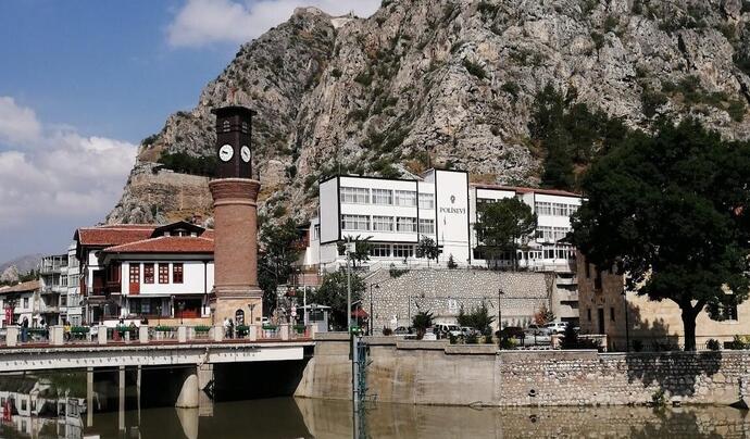 Amasya Polisevi