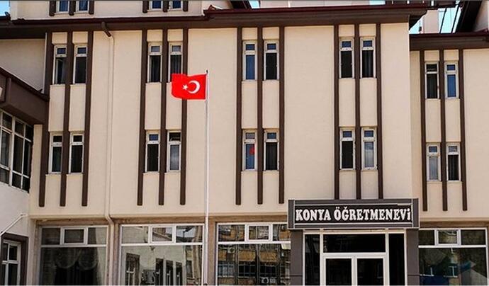 Konya Merkez Öğretmenevi