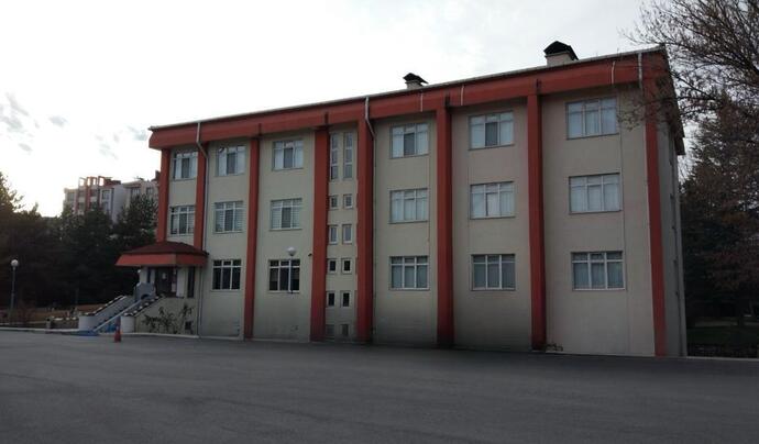 DSİ 23. Bölge Müdürlüğü Kastamonu Misafirhanesi