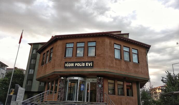 Iğdır Polisevi