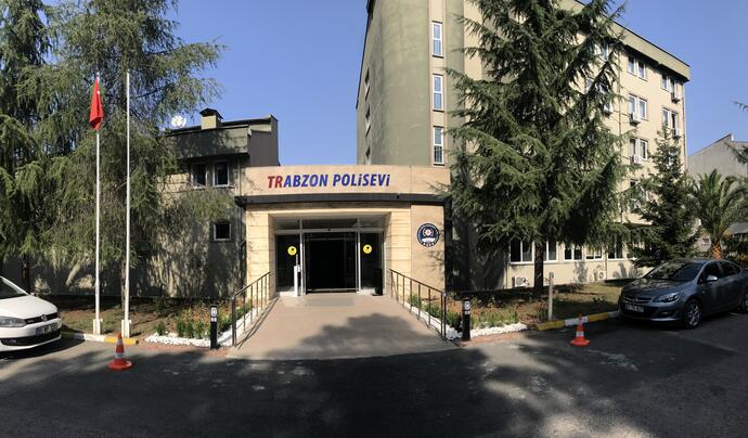 Trabzon Polisevi