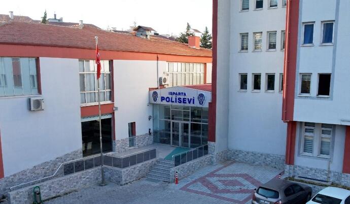 Isparta Polisevi