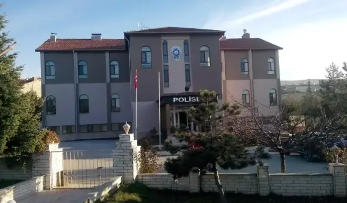 Yozgat Polisevi