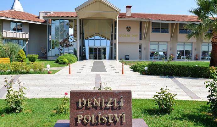 Denizli Polisevi