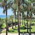 MC Beach Park Resort HotelBahçe & Oturma Alanları - Görsel 13