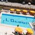 Loceanica Beach Resort HotelHavuz & Plaj - Görsel 4