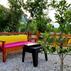Antalya Adrasan Lil Amor Butik Bahçe & Oturma Alanları - Görsel 12