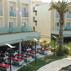 Palm Beach Otel Küçükkuyu GümbetRestoran - Görsel 12