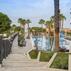Thalia Beach Resort OtelBahçe & Oturma Alanları - Görsel 15