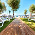 Ali's Hotel BeachBahçe & Oturma Alanları - Görsel 3