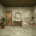 Serene Premium Stone HouseBanyo - Görsel 12