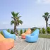 Marbella Tatil KöyüBahçe & Oturma Alanları - Görsel 7