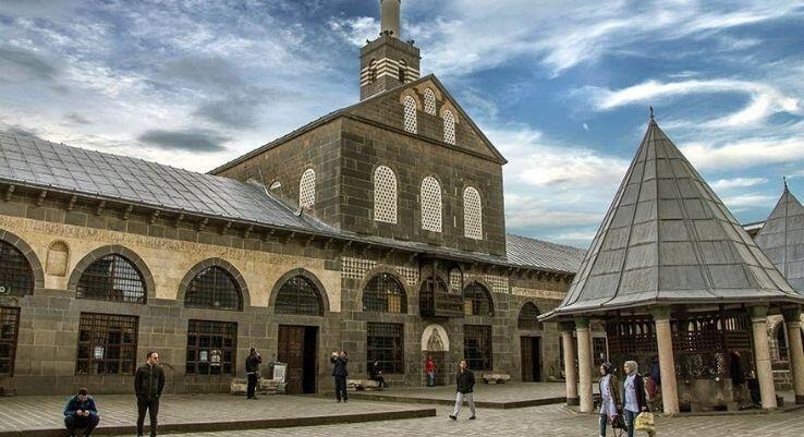 Diyarbakır Ulu Cami