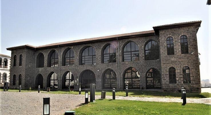 Diyarbakır Arkeoloji Müzesi