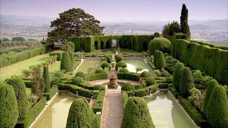 Monty Don's Italian Gardens Netflix