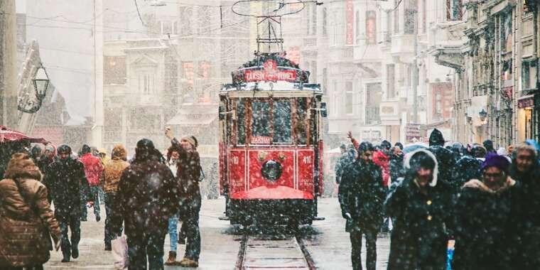 Kışın İçinizi Isıtacak Beyoğlu Mekanları