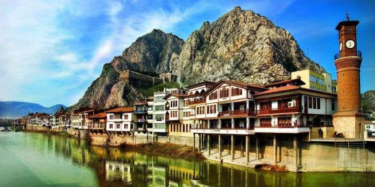 Hafta Sonu Tatil Önerisi: Amasya'nın Mutlaka Görülmesi Gereken Yerleri