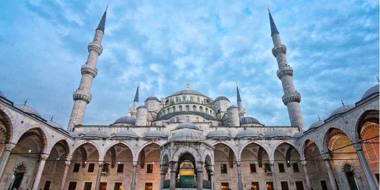 Eyüp Sultan Camii Hakkında Her Şey