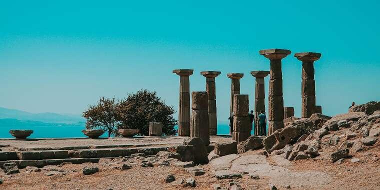 Assos Seni Çağırıyor: Assos Gezi Rehberi