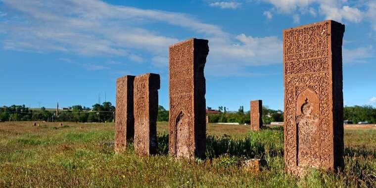 Bitlis'in Tarihi Dokusu: Ahlat Selçuklu Mezarlığı