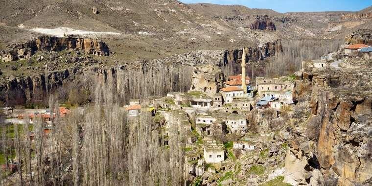 Isparta'nın Gözdesi: Yazılı Kanyon