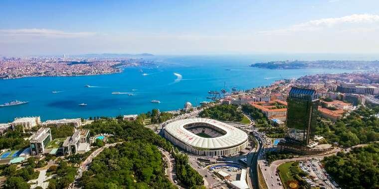 Eski İstanbul Semtleri: Beşiktaş