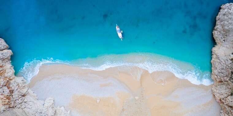 Bir İlkbahar Rotası: Antalya, Kalkan