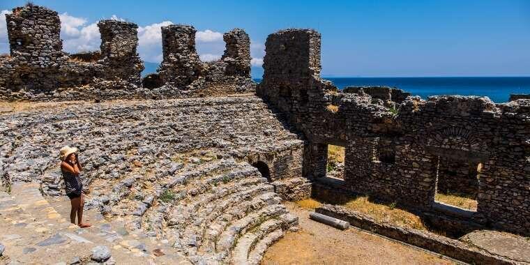 Bir İlkbahar Rotası: Anamur, Mersin