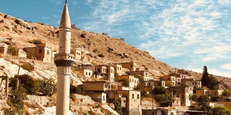 Bir İlkbahar Rotası: Halfeti, Şanlıurfa