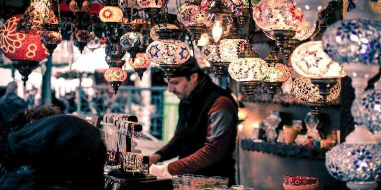 Keşfedilmeyi Bekleyen Eminönü’nün Tarihi Hanları