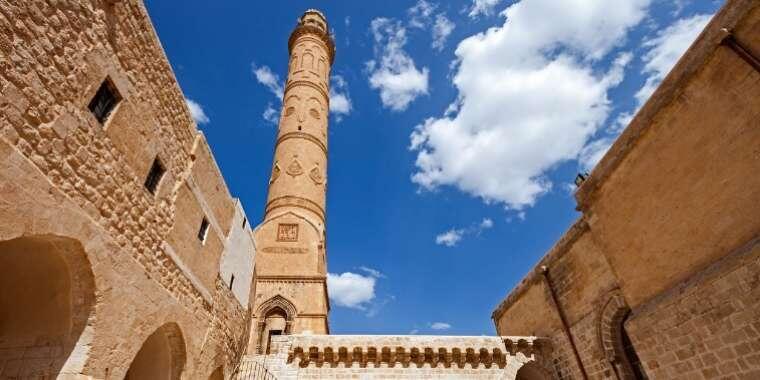 Mardin Ulu Cami Hakkında Her Şey