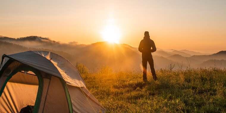 Fethiye'nin En Güzel Kamp Alanları