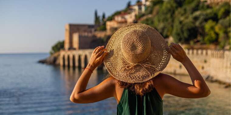 En Sıcak Yaz Rotaları: Alanya