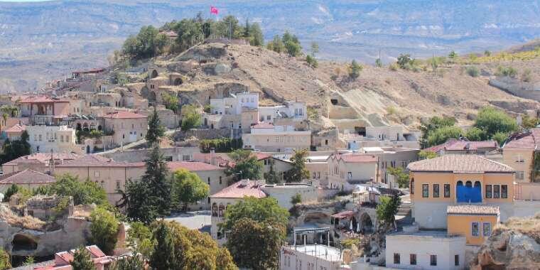 Kapadokya'nın En İyi Turizm Köyü: Mustafapaşa'yı Keşfedin!