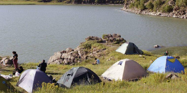 nemrut kamp