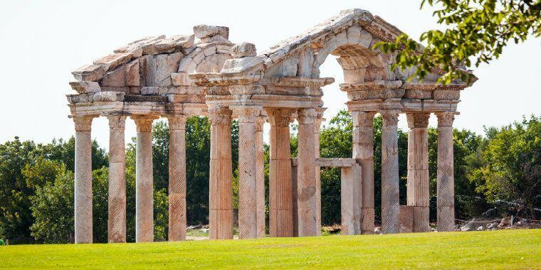 Aphrodisias