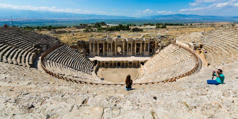 Hierapolis antik kenti