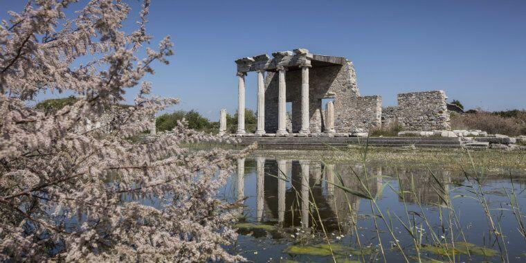 Milet antik kenti