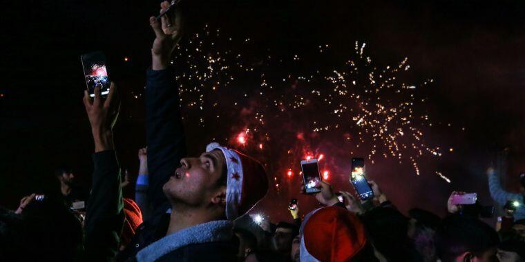Yeni Yıla Damgasını Vuracak Çılgın Sokak Partileri