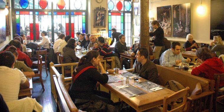 Kışın İçinizi Isıtacak Beyoğlu Mekanları