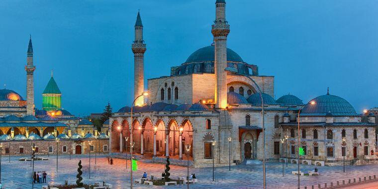 749 Yıllık Bir Gelenek: Şeb-i Arus Törenleri ve Vuslat Yıl Dönümü Hakkında Her Şey