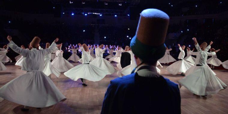 749 Yıllık Bir Gelenek: Şeb-i Arus Törenleri ve Vuslat Yıl Dönümü Hakkında Her Şey