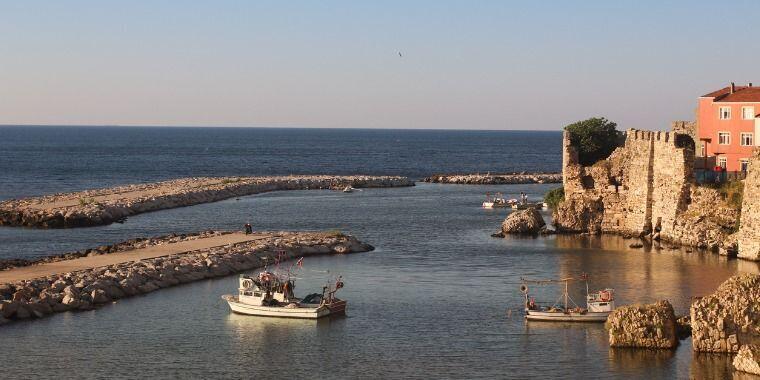 Deniz Tatiline Alternatif Karadeniz Rotası: Sinop Tatil Rehberi