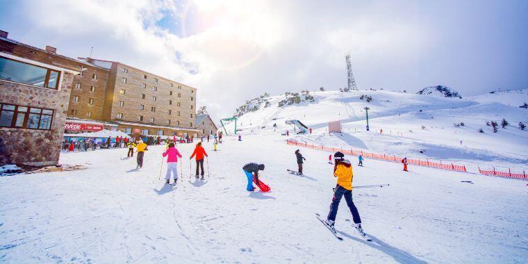 Kış Sporları İçin Aranan Adresi: Palandöken Tatil Rehberi