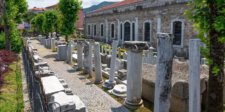 Batı Karadeniz'in İncisi: Amasra'nın Tüm Güzelliklerini Keşfedin