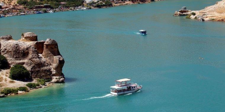 Baraj Göllerinin Altında Kalan 12 Batık Şehir