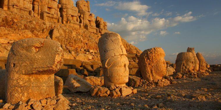 nemrut dağı